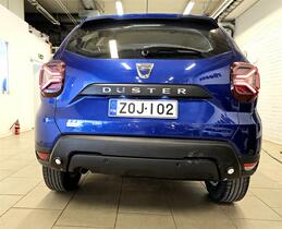 Dacia Duster vaihtoauto