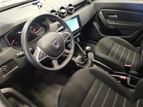 Dacia Duster vaihtoauto