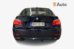 BMW 523 vaihtoauto