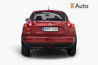 Nissan Juke vaihtoauto