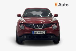 Nissan Juke vaihtoauto