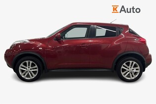 Nissan Juke vaihtoauto