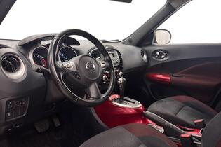 Nissan Juke vaihtoauto