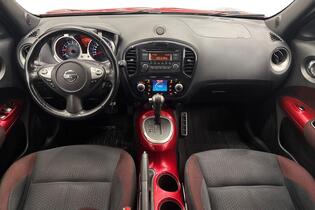 Nissan Juke vaihtoauto