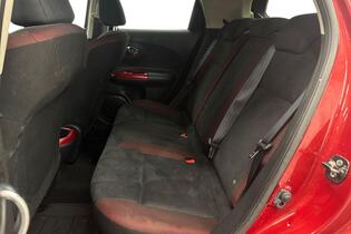 Nissan Juke vaihtoauto