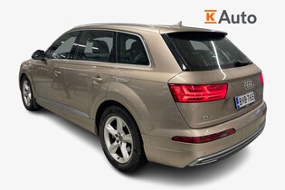 Audi Q7 vaihtoauto