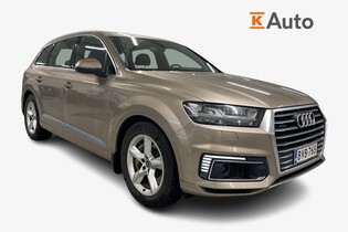 Audi Q7 vaihtoauto