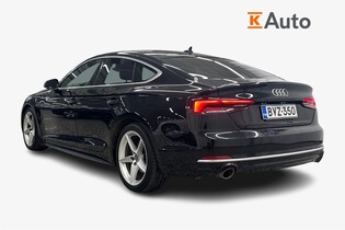 Audi A5 vaihtoauto