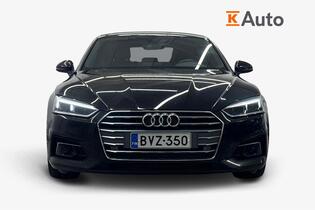 Audi A5 vaihtoauto