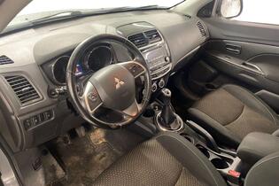 Mitsubishi ASX vaihtoauto