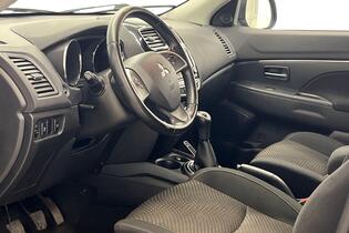 Mitsubishi ASX vaihtoauto