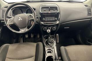 Mitsubishi ASX vaihtoauto