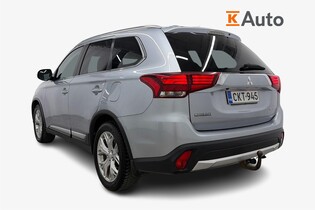 Mitsubishi Outlander vaihtoauto