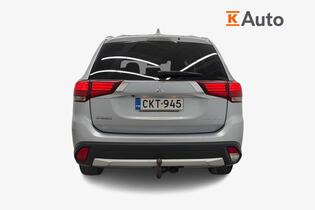 Mitsubishi Outlander vaihtoauto