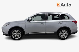 Mitsubishi Outlander vaihtoauto
