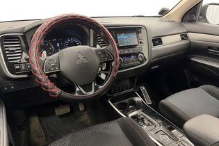 Mitsubishi Outlander vaihtoauto