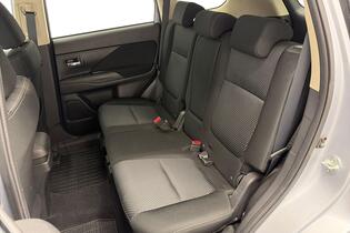 Mitsubishi Outlander vaihtoauto