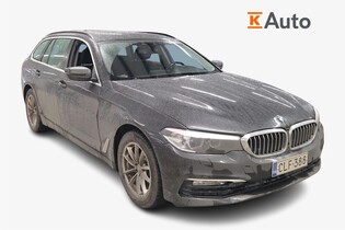 BMW 520 vaihtoauto