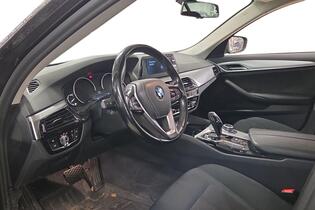 BMW 520 vaihtoauto