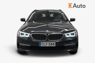 BMW 520 vaihtoauto