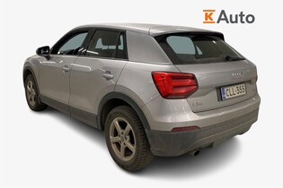 Audi Q2 vaihtoauto