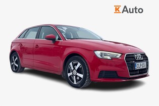 Audi A3 vaihtoauto