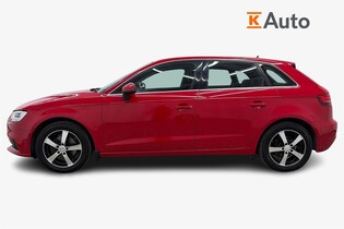 Audi A3 vaihtoauto