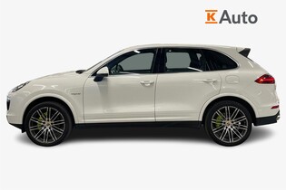 Porsche Cayenne vaihtoauto