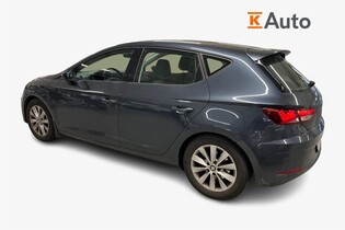SEAT Leon vaihtoauto
