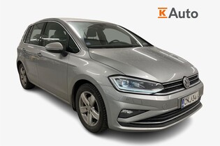 Volkswagen Golf Sportsvan vaihtoauto