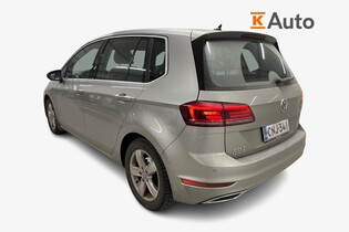 Volkswagen Golf Sportsvan vaihtoauto