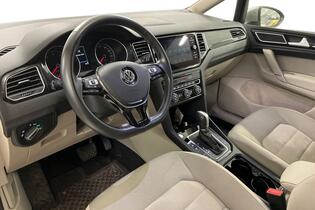 Volkswagen Golf Sportsvan vaihtoauto