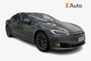 Tesla Model S vaihtoauto
