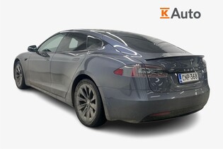 Tesla Model S vaihtoauto