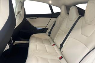 Tesla Model S vaihtoauto