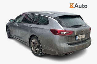 Opel Insignia vaihtoauto