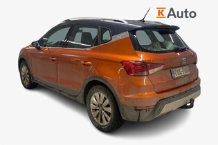 SEAT Arona vaihtoauto
