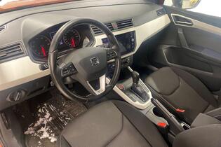 SEAT Arona vaihtoauto