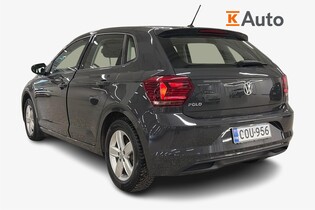 Volkswagen Polo vaihtoauto