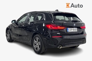 BMW 118 vaihtoauto