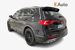 SEAT Tarraco vaihtoauto