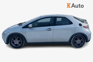 Honda Civic vaihtoauto