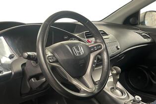 Honda Civic vaihtoauto