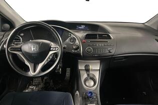 Honda Civic vaihtoauto