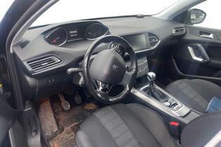 Peugeot 308 vaihtoauto