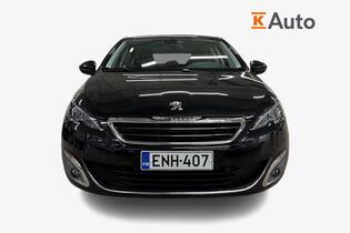 Peugeot 308 vaihtoauto