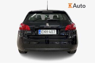 Peugeot 308 vaihtoauto