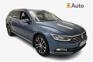 Volkswagen Passat vaihtoauto