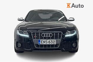 Audi S5 vaihtoauto
