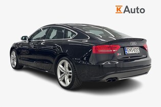 Audi S5 vaihtoauto